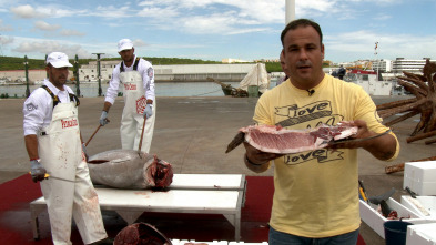 El chef del mar: Estrecho de Gibraltar / Costa de la luz