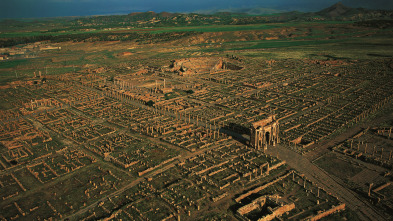 Argelia desde el aire 