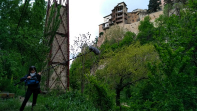 Ciudades Patrimonio...: Cuenca