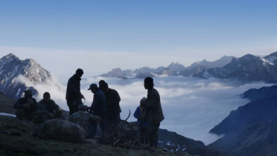 El pueblo sobre las nubes