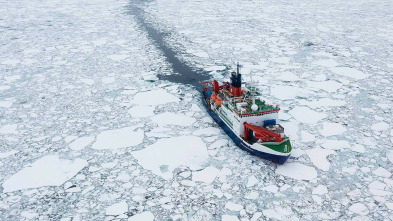 Un año en el hielo. La deriva Ártica