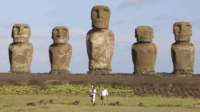 Arkeo: Isla de Pascua: El gran tabú