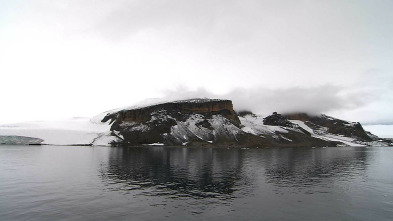 El Antártico salvaje: Islas heladas