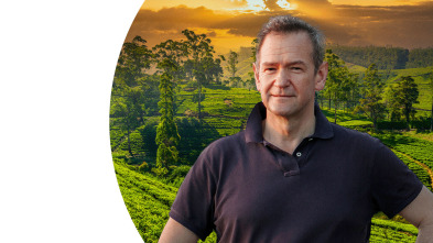 Alexander Armstrong en Sri Lanka