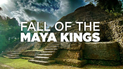 El declive de los reyes mayas