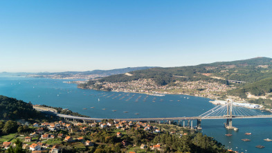 España, entre el...: Galicia, donde da la vuelta el aire