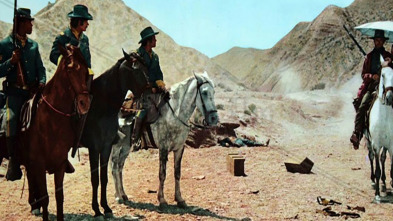 Los cuatro de Fort Apache