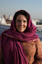 Explorando la India con Bettany Hughes