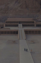 El templo de Hatshepsut, Reina de Egipto