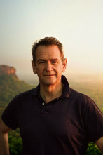 Alexander Armstrong en Sri Lanka