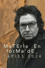 Materia en forma de_Tàpies 2024