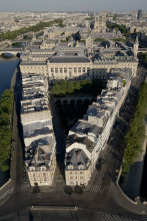 París, el misterio del palacio desaparecido