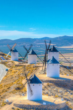 España, entre el cielo y la tierra 