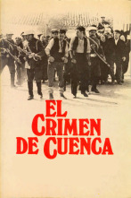 El crimen de Cuenca