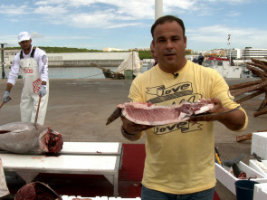 El chef del mar: Estrecho de Gibraltar / Costa de la luz