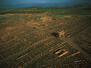 Argelia desde el aire 