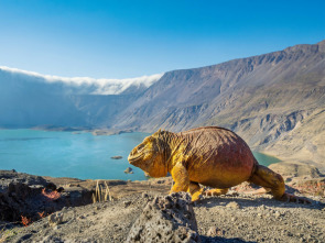 Un planeta perfecto: Los volcanes