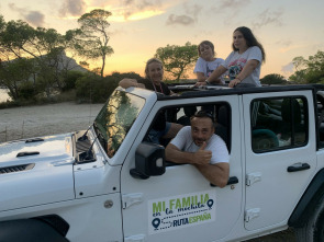 Mi familia en la... (T5): Aventuras entre delfines y nubes en Cádiz