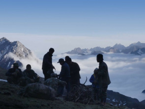 El pueblo sobre las nubes