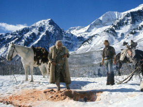 Las aventuras de Jeremiah Johnson