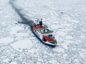 Un año en el hielo. La deriva Ártica