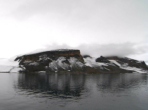 El Antártico salvaje: Islas heladas