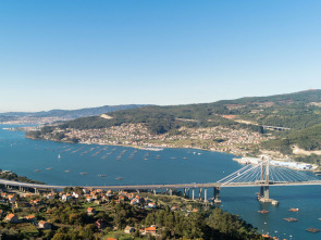 España, entre el...: Galicia, donde da la vuelta el aire