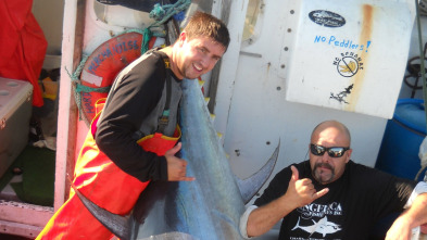 Pesca Extrema: Batalla en el Atlántico