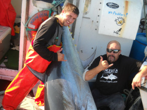 Pesca Extrema: Batalla en el Atlántico