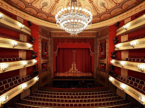 Karlsson: Fanny and Alexander - Théâtre de la Monnaie Bruselas