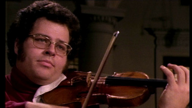 Itzhak Perlman, violinista virtuoso