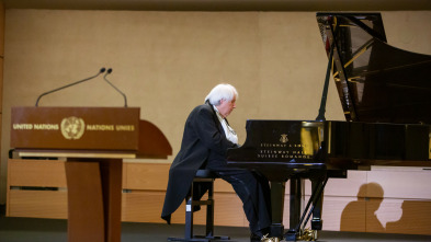 Grigory Sokolov en el Palacio de las Naciones de Ginebra: Schumann Chopin