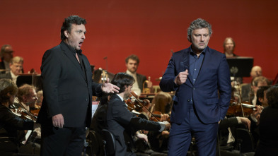 Jonas Kaufmann & Ludovic Tezier en Baden-Baden: Verdi Ponchielli