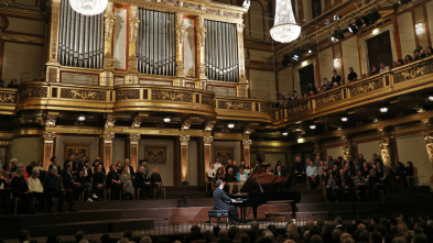 Kissin : Bach Mozart Debussy Rachmaninov - Musikverein de Viena