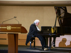 Grigory Sokolov en el Palacio de las Naciones de Ginebra: Schumann Chopin