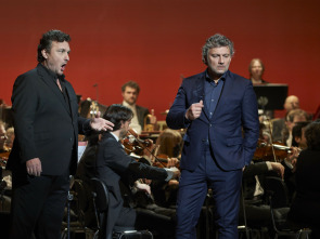 Jonas Kaufmann & Ludovic Tezier en Baden-Baden: Verdi Ponchielli