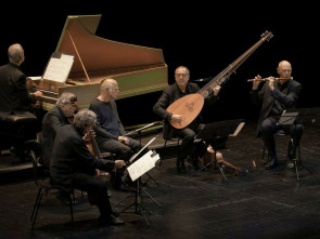 Le Concert des Nations Jordi Savall: Lully Sainte-Colombe Marais Couperin