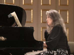 Martha Argerich Wiener Philharmoniker Daniel Barenboim