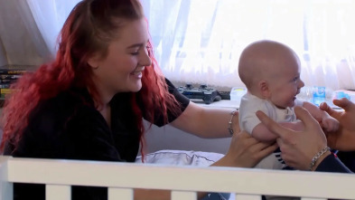 Teen Mom UK:... (T1): La historia de Chloe