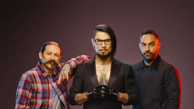 Ink Master (T8): New School y cicatrices