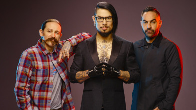 Ink Master (T15)