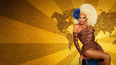 RuPaul's Drag... (T1): Mmm... ¿Café? Toma dos tazas