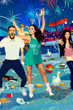 Geordie Shore (T15): Una noche desperdiciada