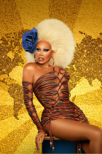 RuPaul's Drag... (T1): Tetis, la película