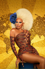 RuPaul's Drag... (T1): Mmm... ¿Café? Toma dos tazas