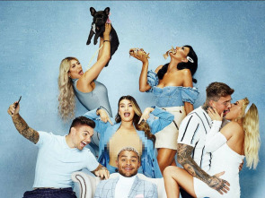 Geordie Shore (T20): ¡Movidas y rupturas!