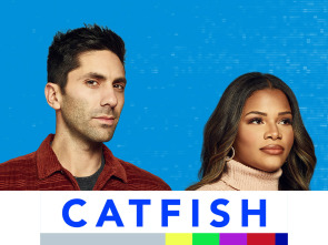 Catfish: mentiras... (T8): Dustin y Keegan