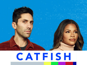 Catfish: mentiras... (T8): Scooba y Renae