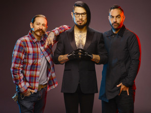 Ink Master (T13): Carrera hasta la meta