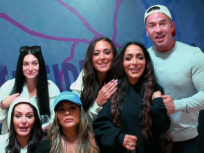 Jersey Shore:... (T7): El reto del pollo picante de Jersey